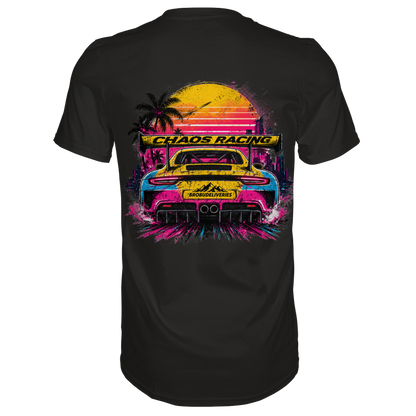 Chaos Racing 04  - Unisex Essential Premium Shirt