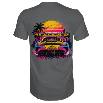 Chaos Racing 04  - Unisex Essential Premium Shirt