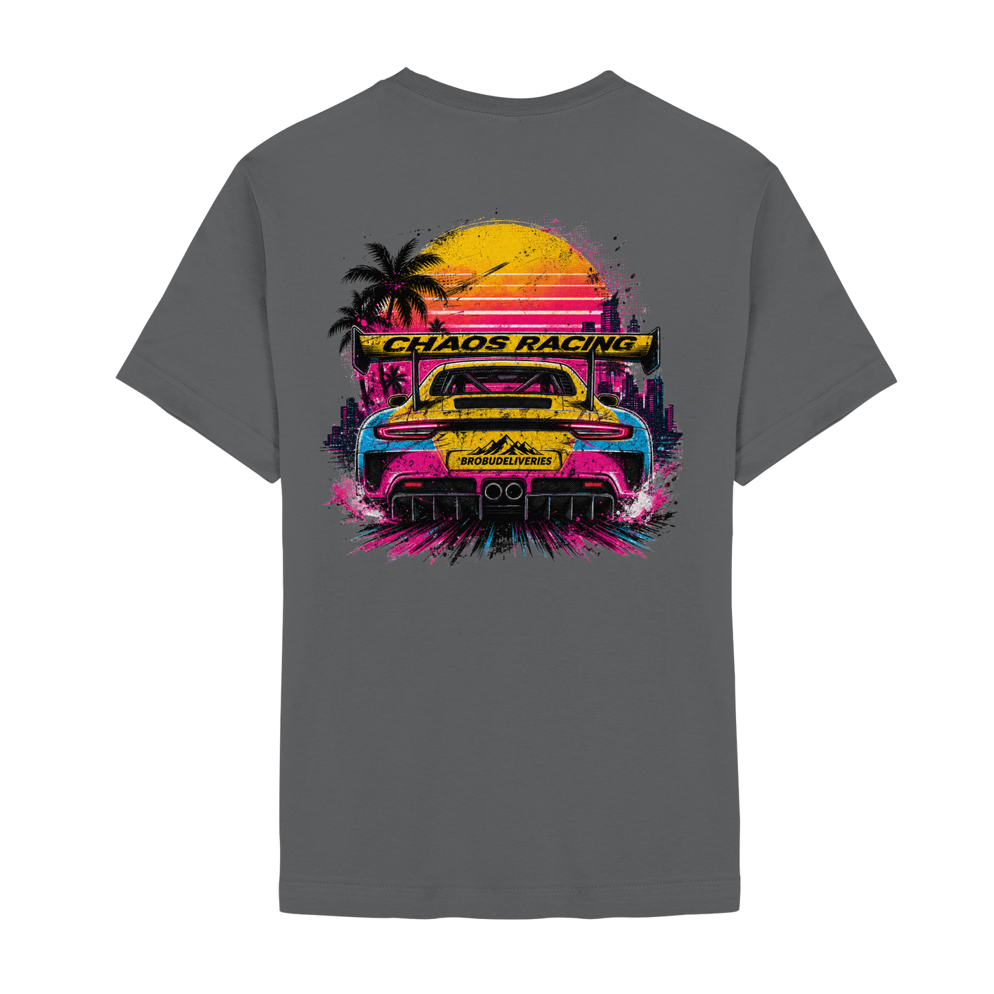 Chaos Racing 04  - Unisex Essential Premium Shirt