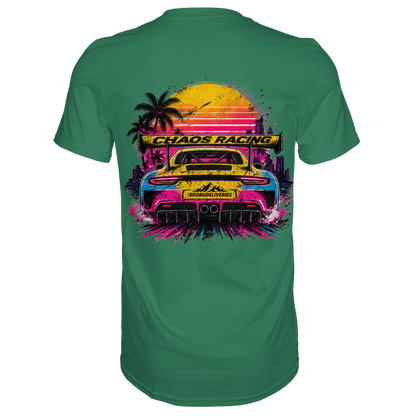 Chaos Racing 04  - Unisex Essential Premium Shirt
