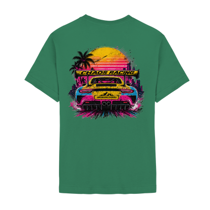 Chaos Racing 04  - Unisex Essential Premium Shirt