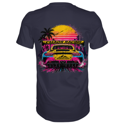 Chaos Racing 04  - Unisex Essential Premium Shirt