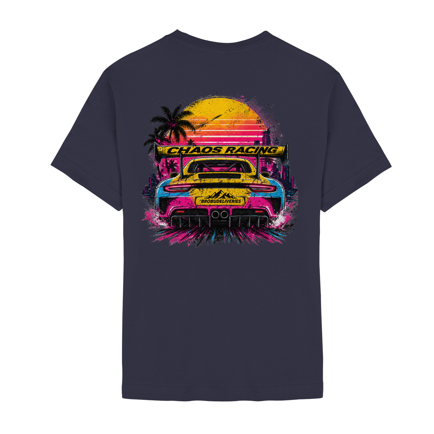 Chaos Racing 04  - Unisex Essential Premium Shirt