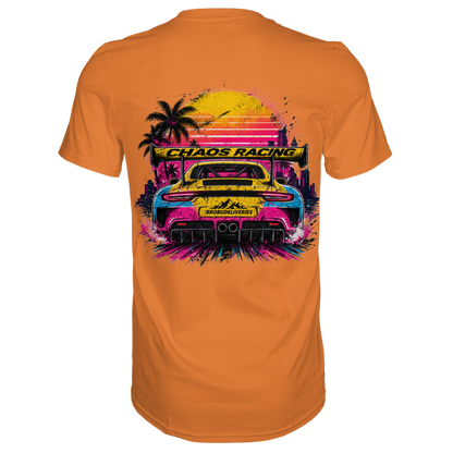 Chaos Racing 04  - Unisex Essential Premium Shirt