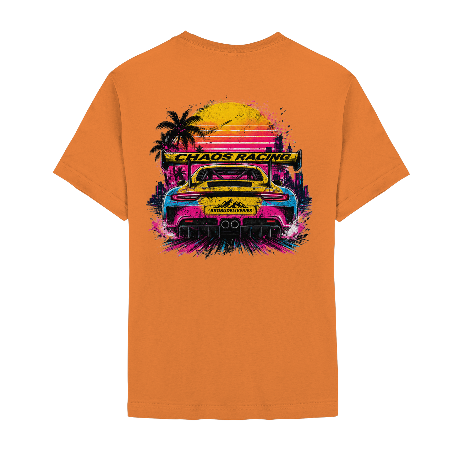 Chaos Racing 04  - Unisex Essential Premium Shirt