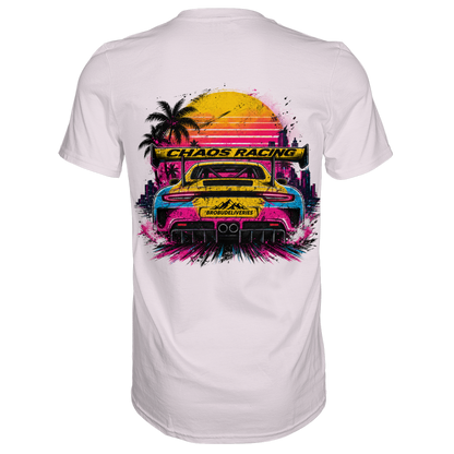 Chaos Racing 04  - Unisex Essential Premium Shirt