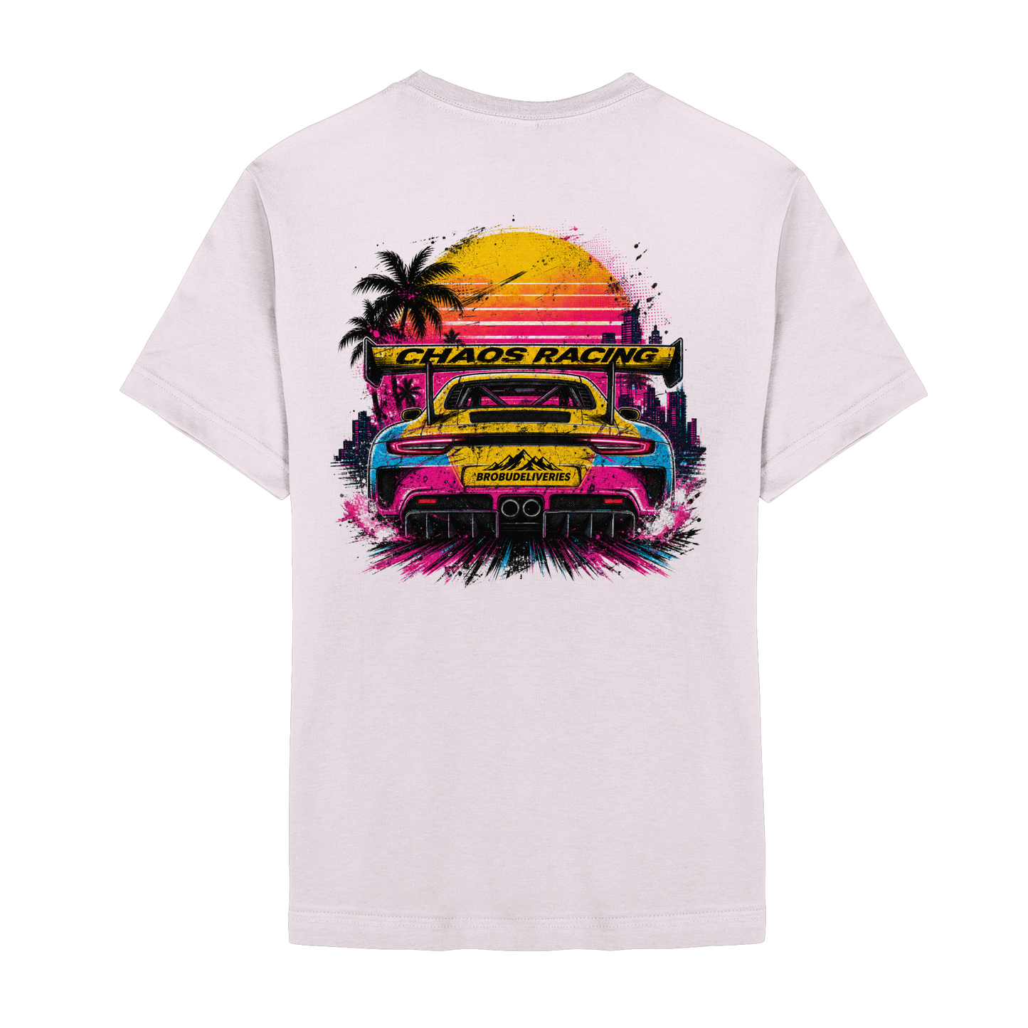 Chaos Racing 04  - Unisex Essential Premium Shirt