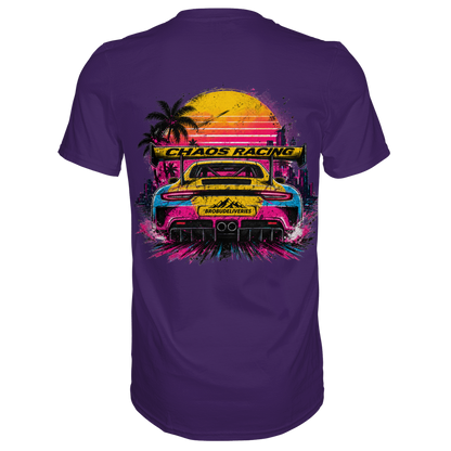 Chaos Racing 04  - Unisex Essential Premium Shirt