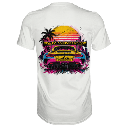 Chaos Racing 04  - Unisex Essential Premium Shirt