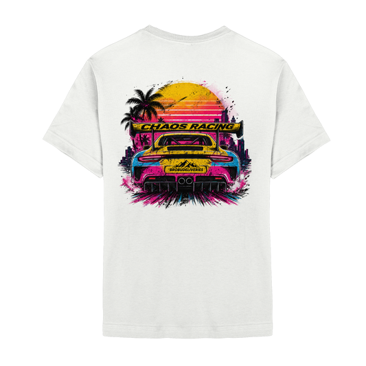 Chaos Racing 04  - Unisex Essential Premium Shirt