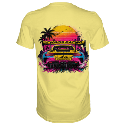 Chaos Racing 04  - Unisex Essential Premium Shirt