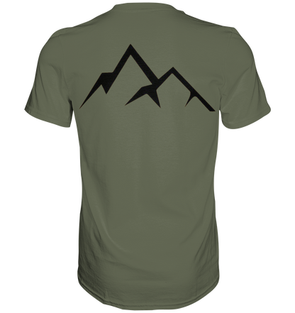 BroBuDeliveries Design - Unisex Essential Premium T-Shirt