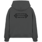 BBD - Sportswear - Womens Organic Boxcut Hoodie