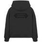 BBD - Sportswear - Womens Organic Boxcut Hoodie