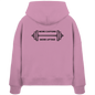 BBD - Sportswear - Womens Organic Boxcut Hoodie