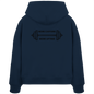 BBD - Sportswear - Womens Organic Boxcut Hoodie