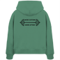 BBD - Sportswear - Womens Organic Boxcut Hoodie