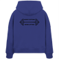 BBD - Sportswear - Womens Organic Boxcut Hoodie