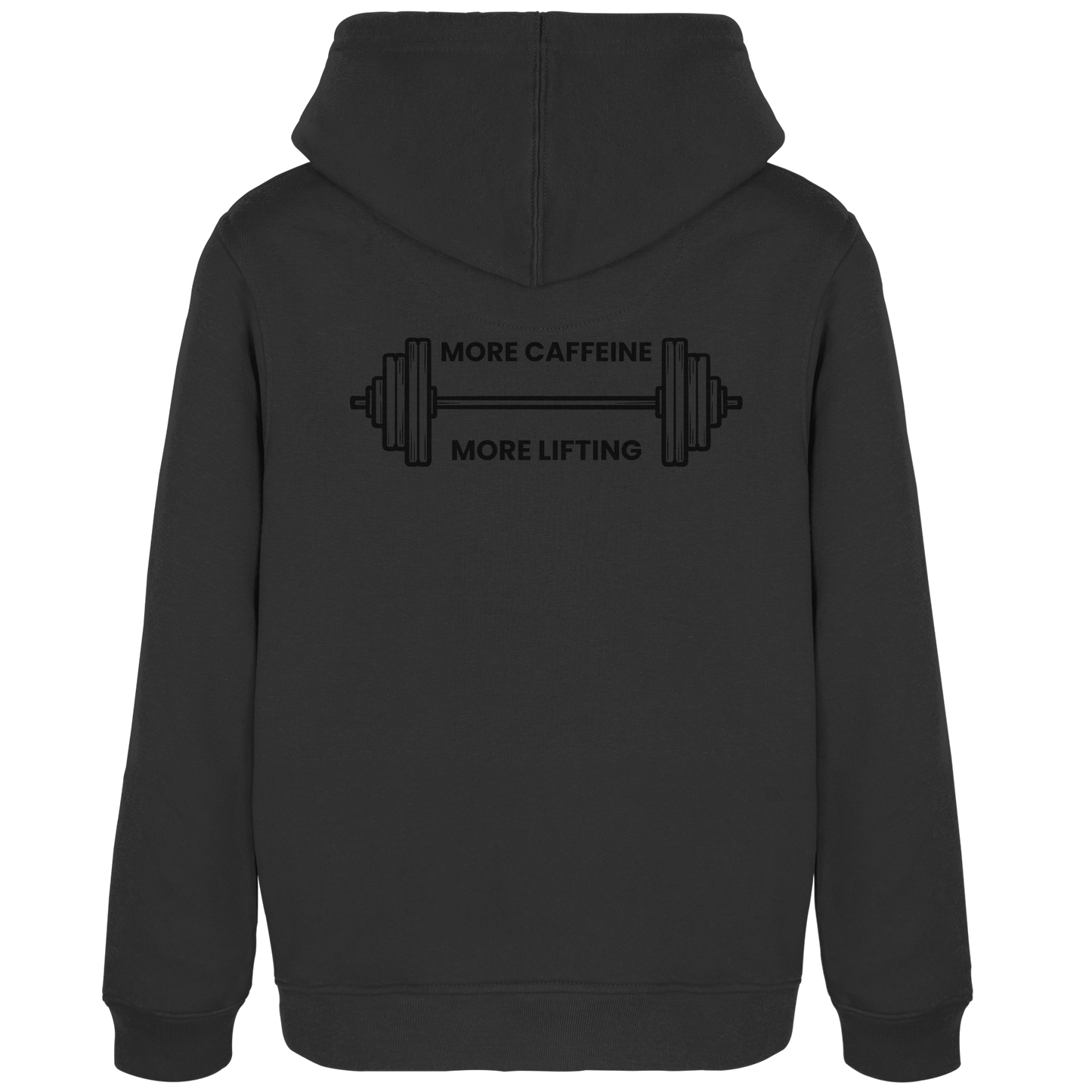 BBD - Sportswear - Womens Organic Hoodie B&C