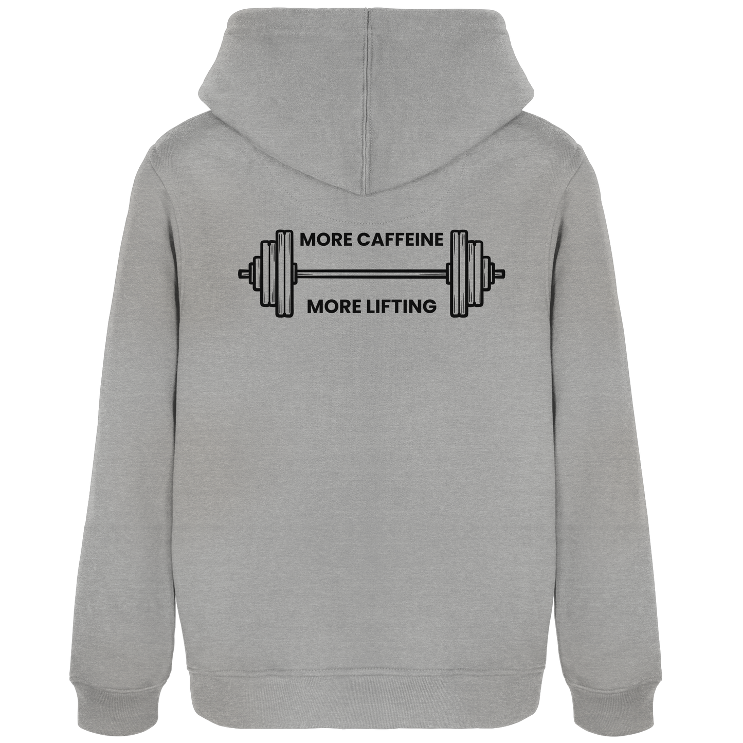 BBD - Sportswear - Womens Organic Hoodie B&C