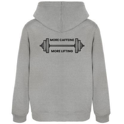 BBD - Sportswear - Womens Organic Hoodie B&C