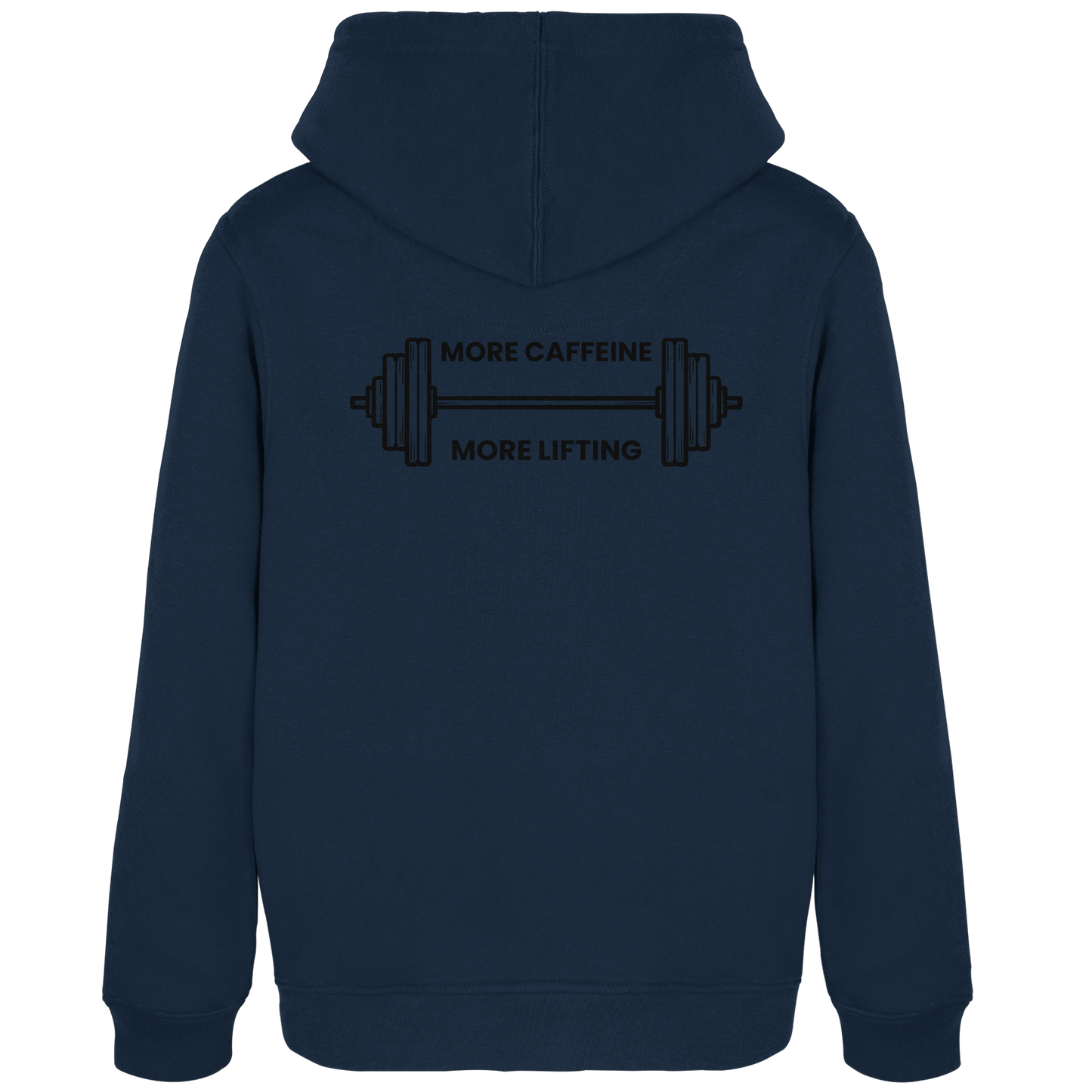 BBD - Sportswear - Womens Organic Hoodie B&C