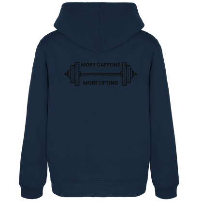 BBD - Sportswear - Womens Organic Hoodie B&C