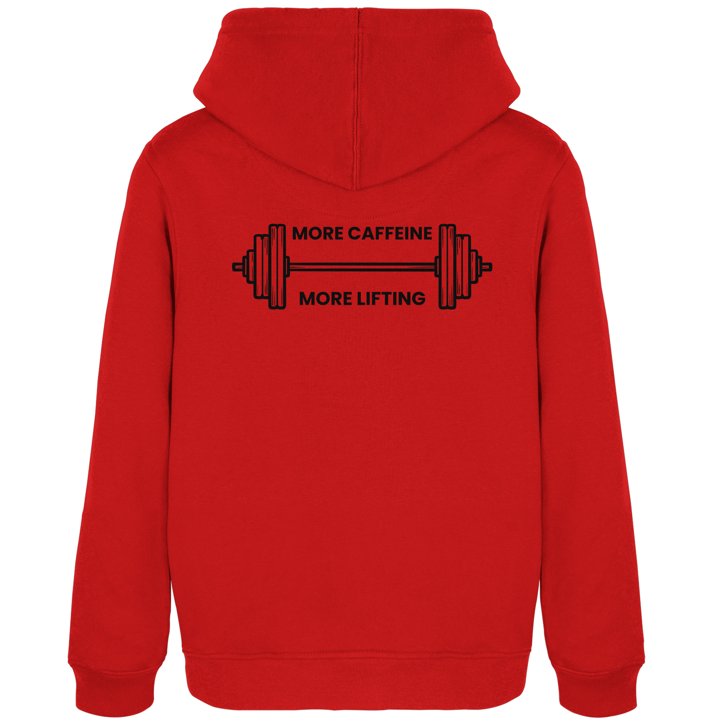 BBD - Sportswear - Womens Organic Hoodie B&C