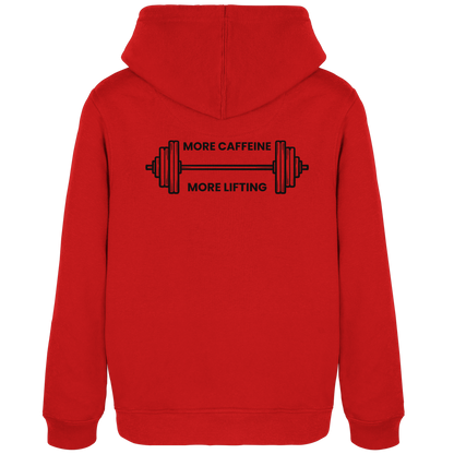 BBD - Sportswear - Womens Organic Hoodie B&C