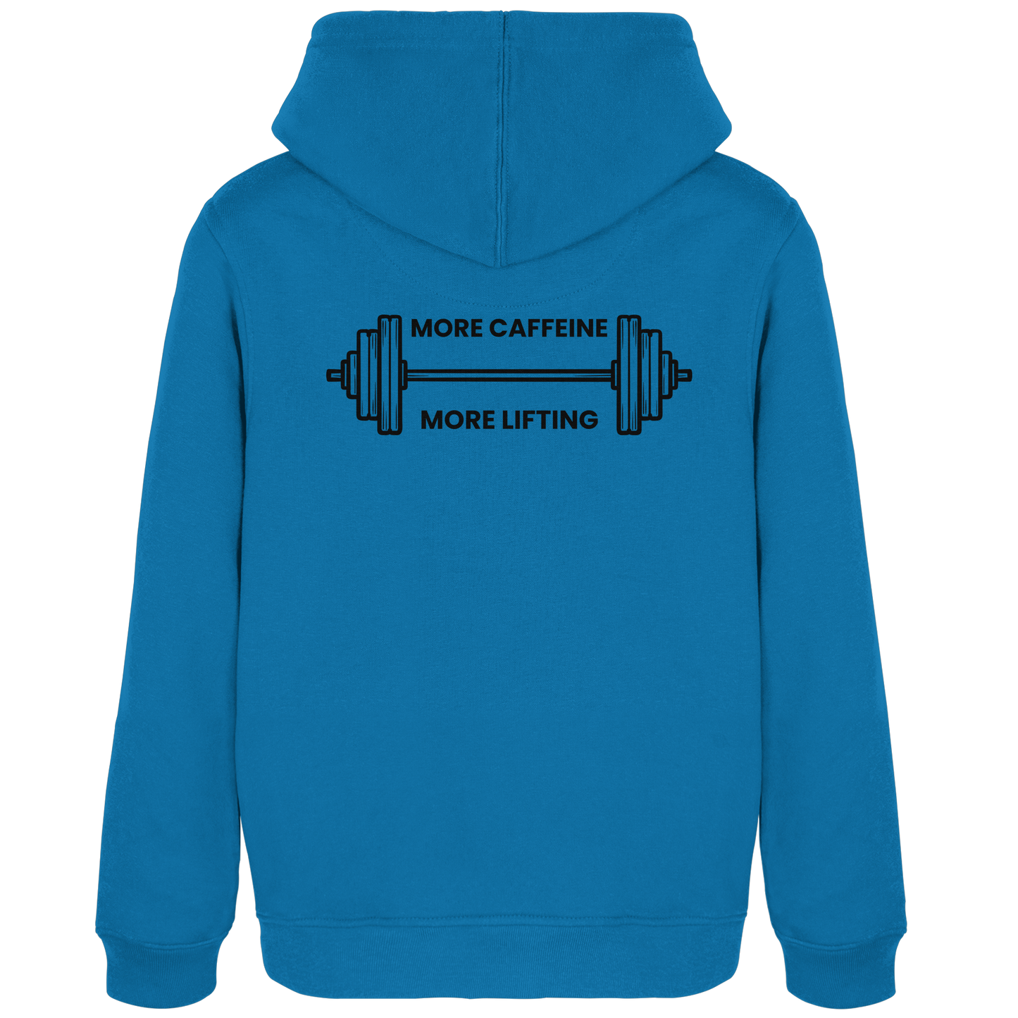 BBD - Sportswear - Womens Organic Hoodie B&C
