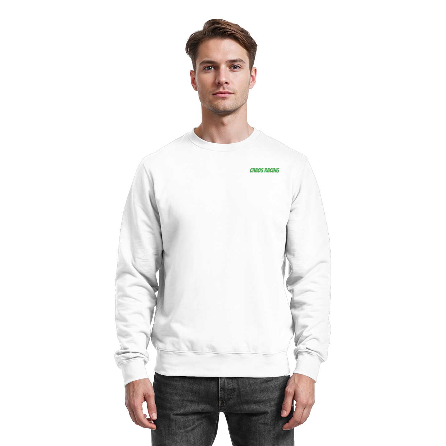 Chaos Racing 02 - Basic Sweatshirt