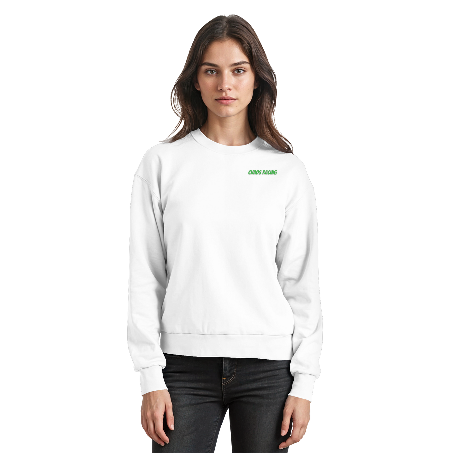 Chaos Racing 02 - Basic Sweatshirt