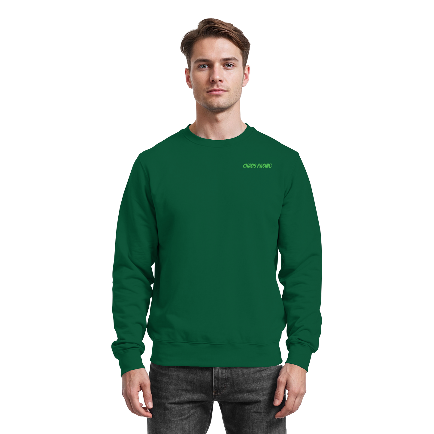 Chaos Racing 02 - Basic Sweatshirt