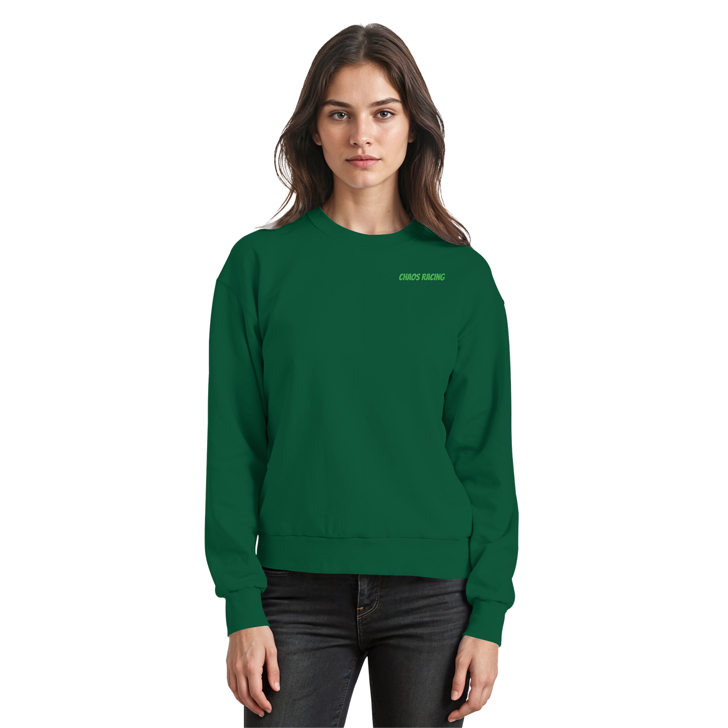 Chaos Racing 02 - Basic Sweatshirt