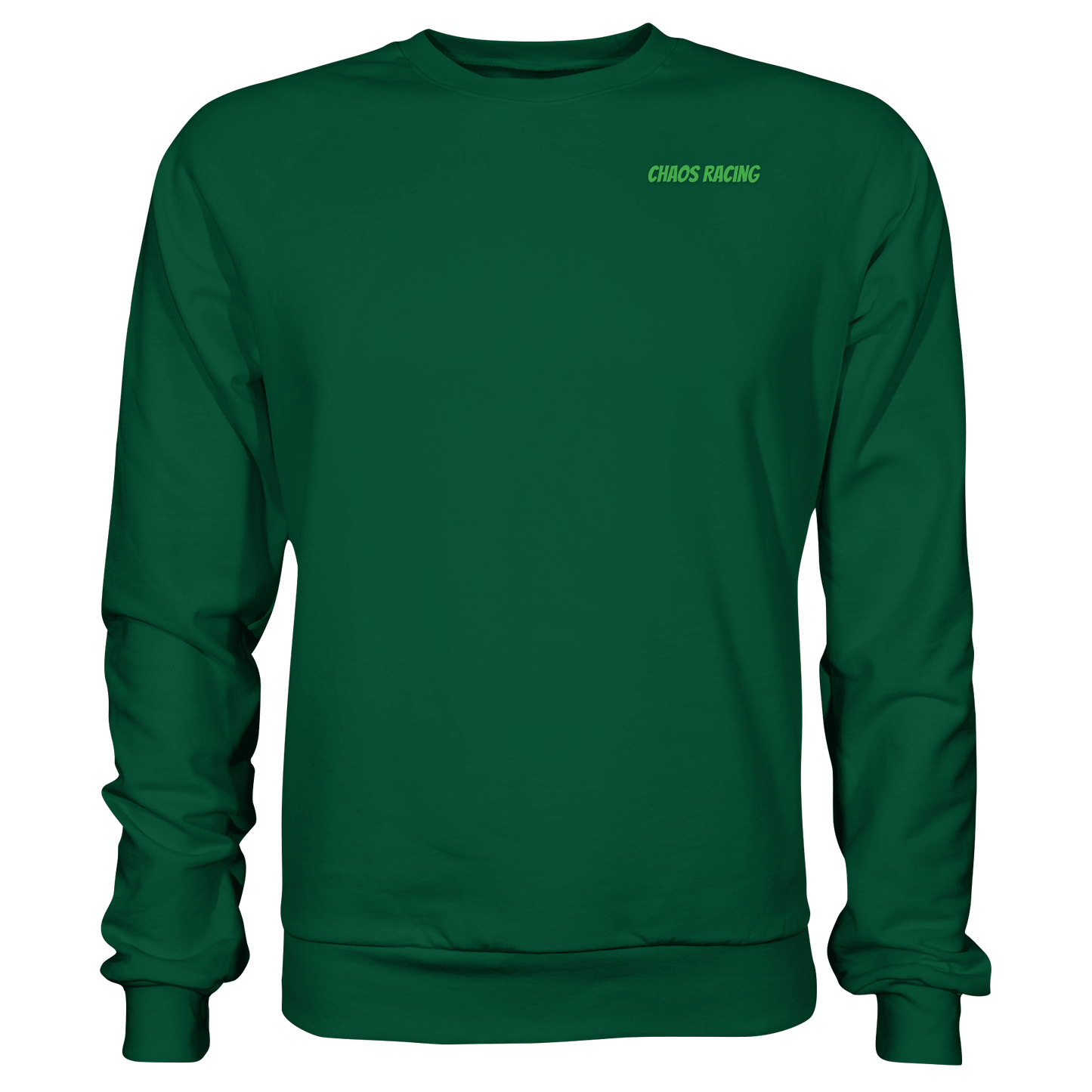 Chaos Racing 02 - Basic Sweatshirt