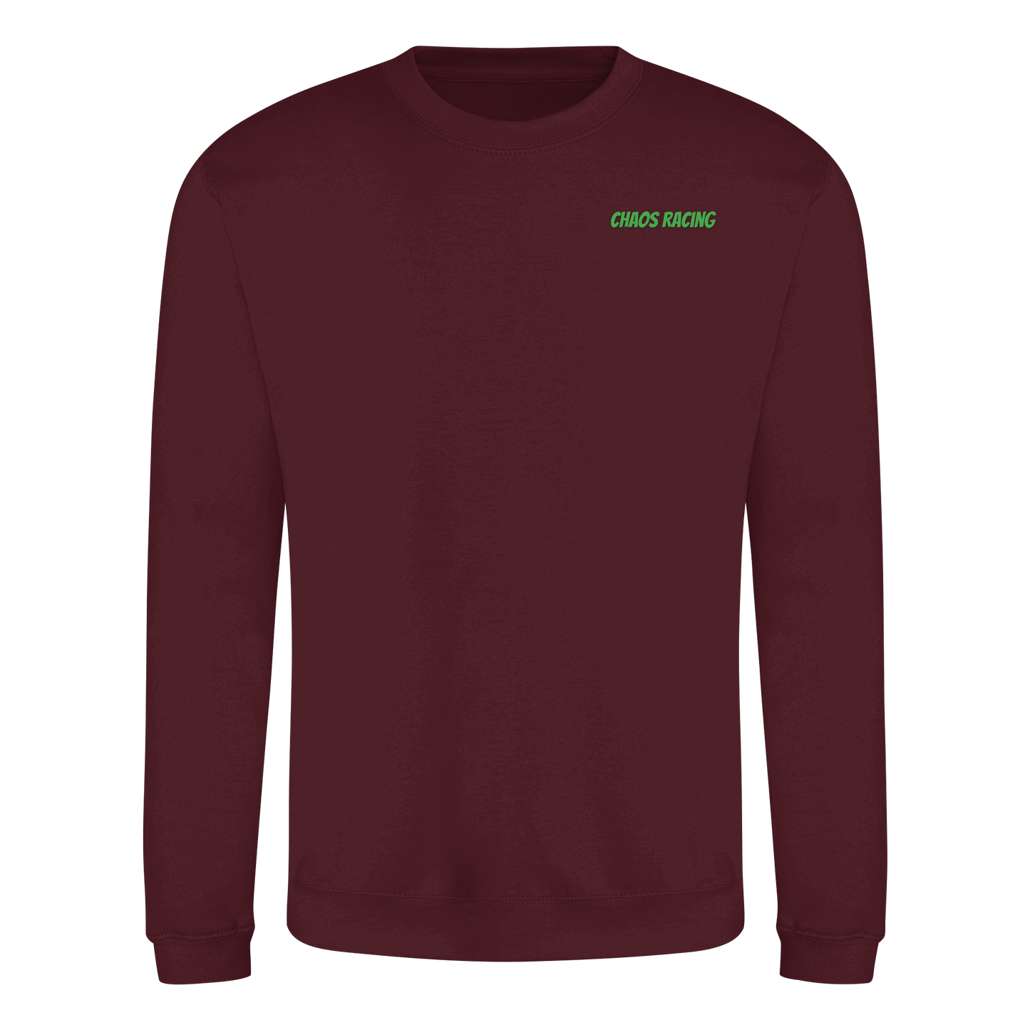 Chaos Racing 02 - Basic Sweatshirt