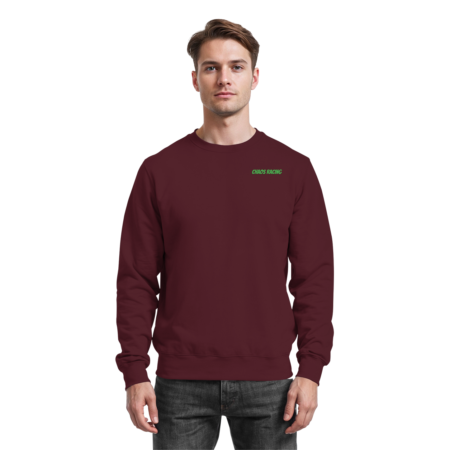 Chaos Racing 02 - Basic Sweatshirt