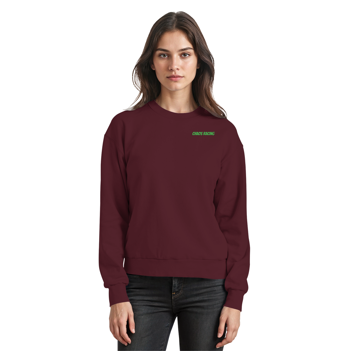 Chaos Racing 02 - Basic Sweatshirt