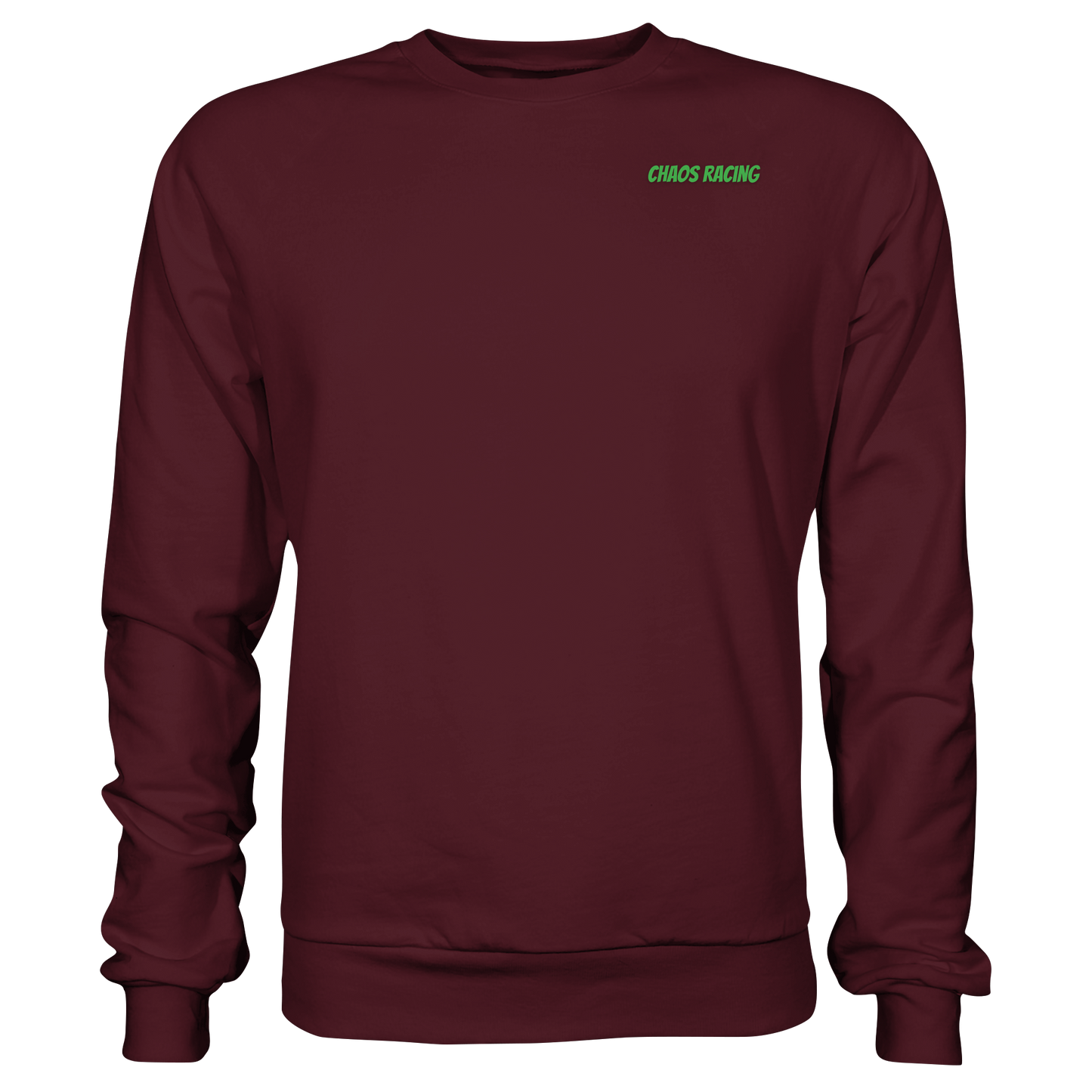 Chaos Racing 02 - Basic Sweatshirt