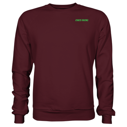 Chaos Racing 02 - Basic Sweatshirt