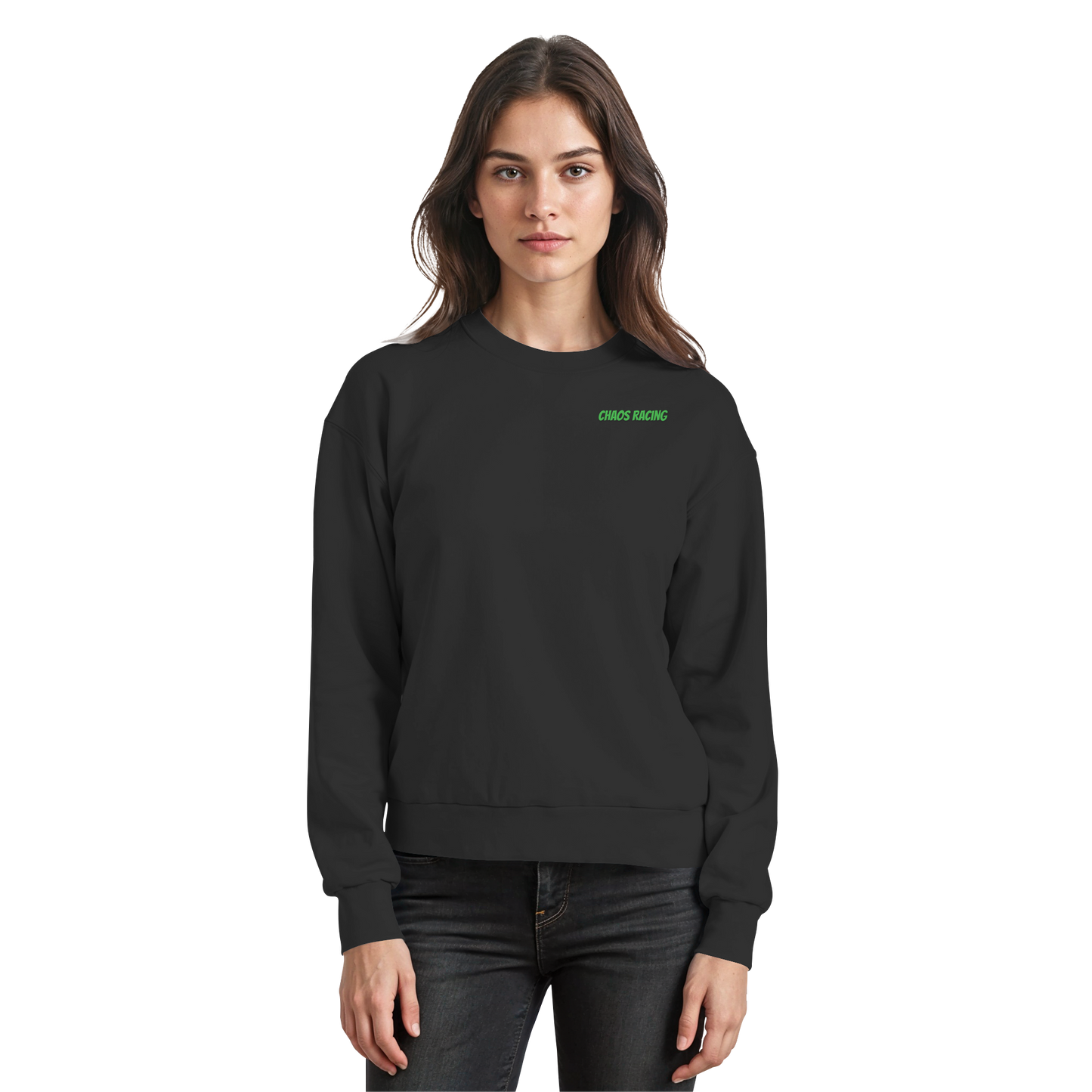 Chaos Racing 02 - Basic Sweatshirt