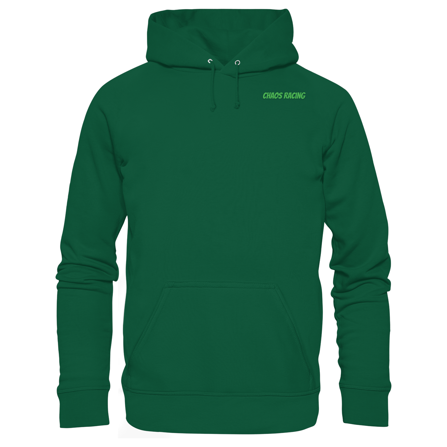 Chaos Racing 02 - Basic Unisex Hoodie