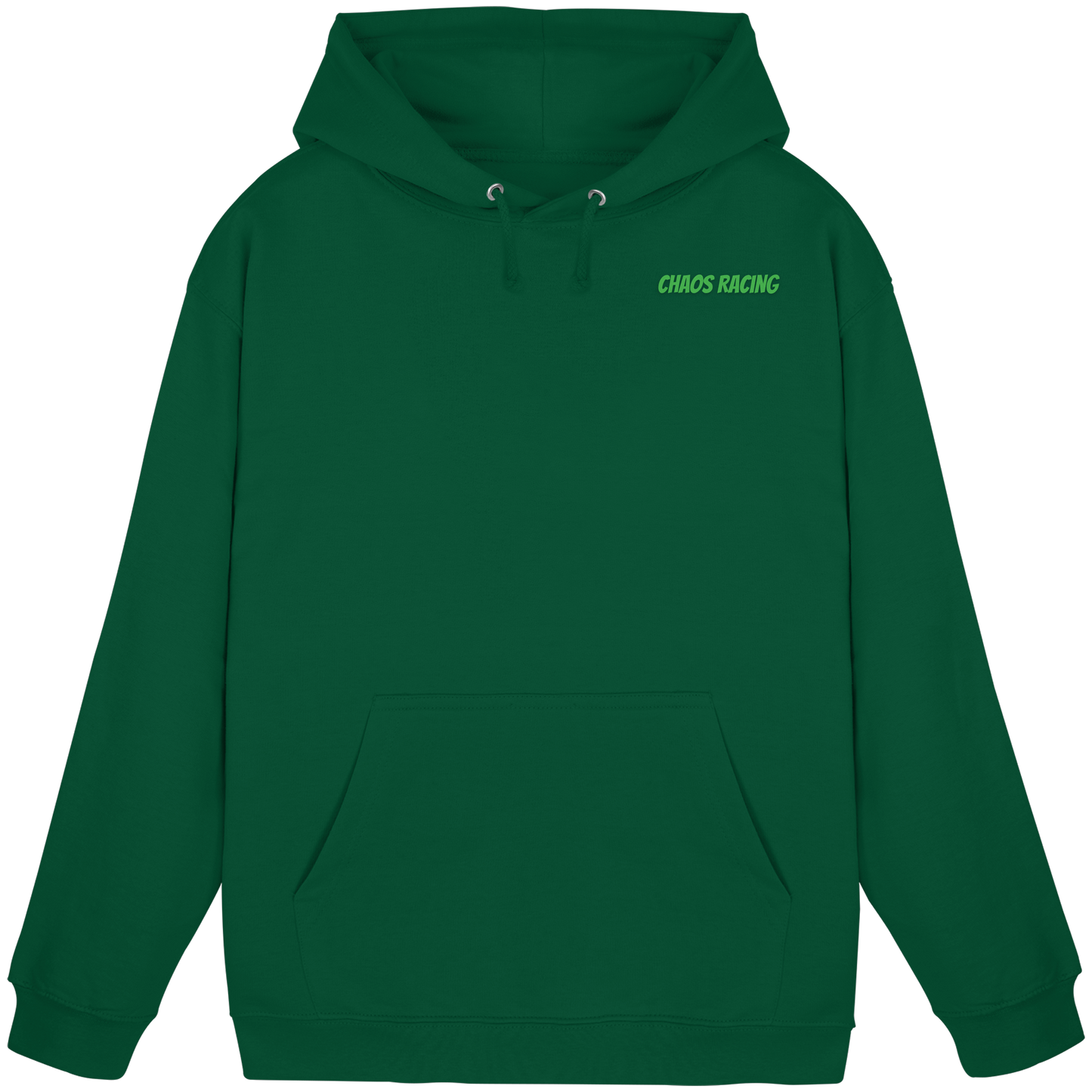 Chaos Racing 02 - Basic Unisex Hoodie