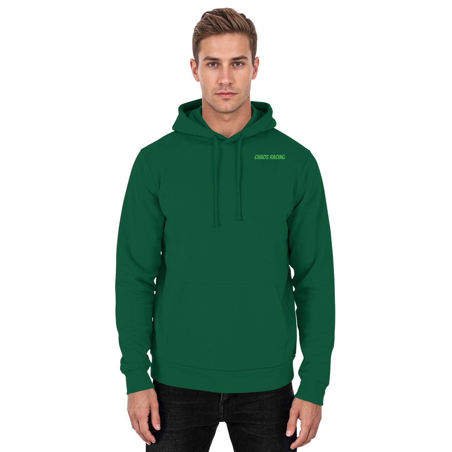 Chaos Racing 02 - Basic Unisex Hoodie