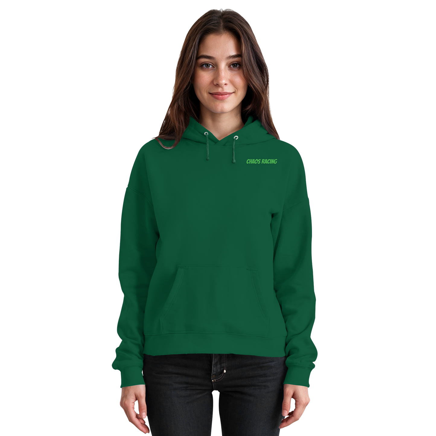 Chaos Racing 02 - Basic Unisex Hoodie