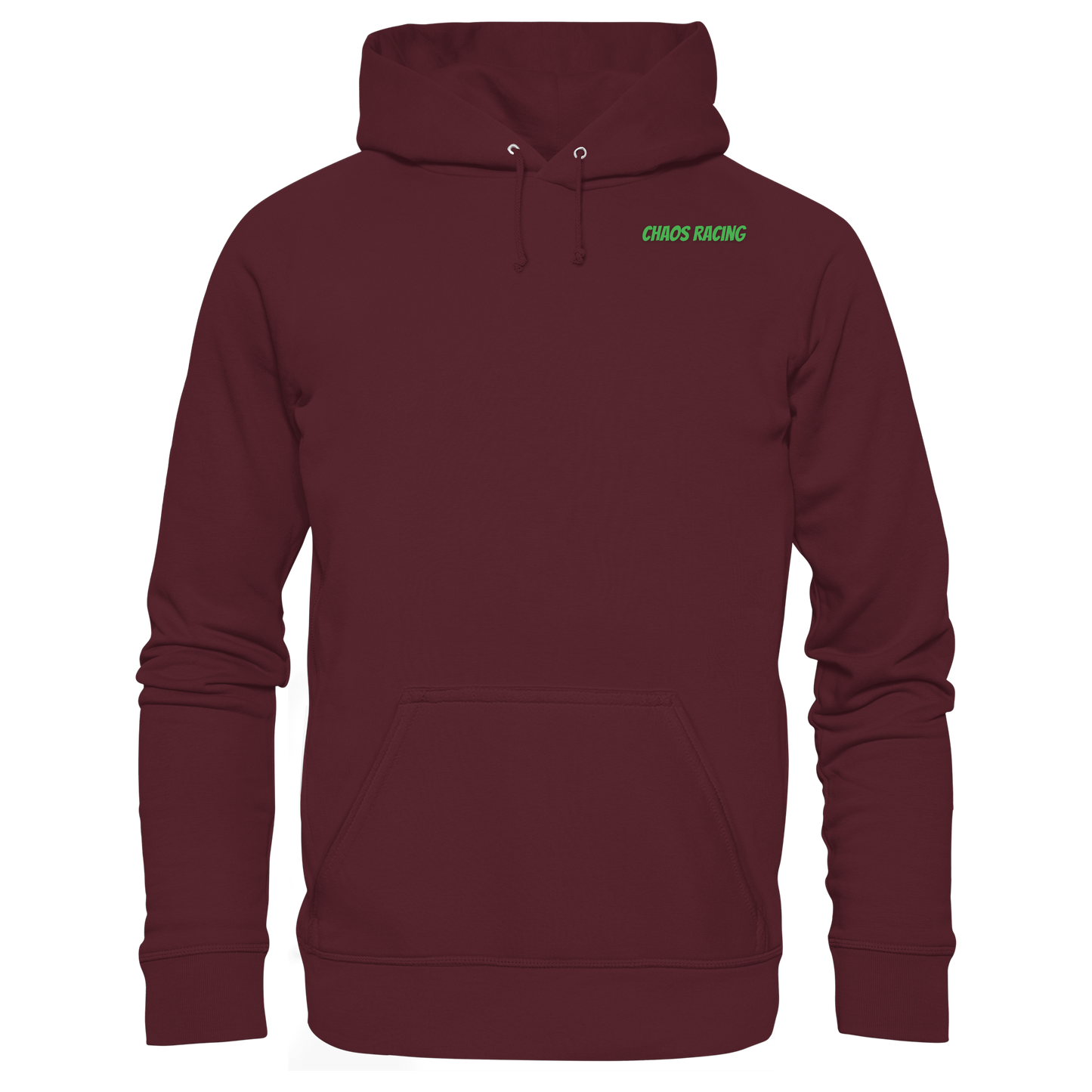 Chaos Racing 02 - Basic Unisex Hoodie