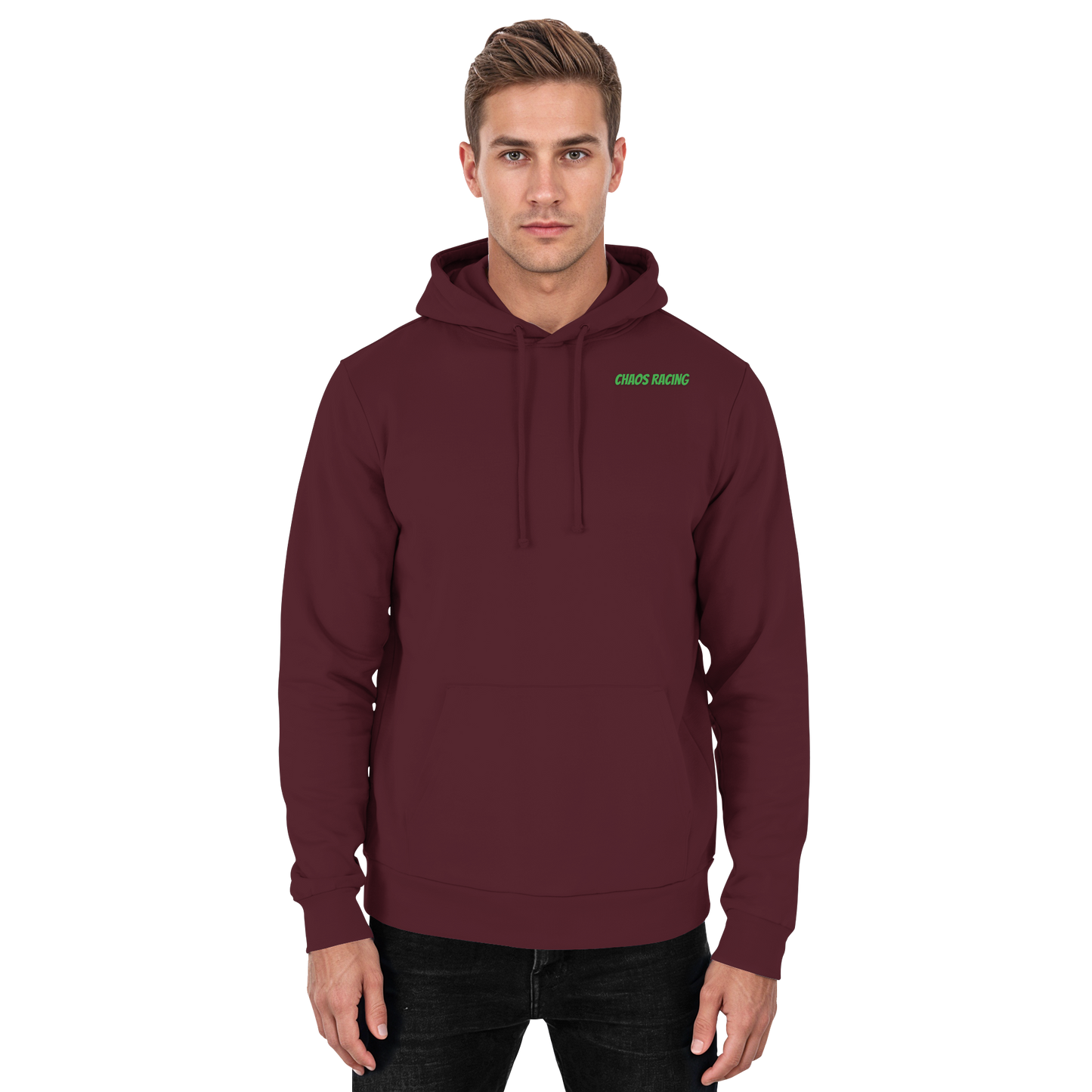 Chaos Racing 02 - Basic Unisex Hoodie