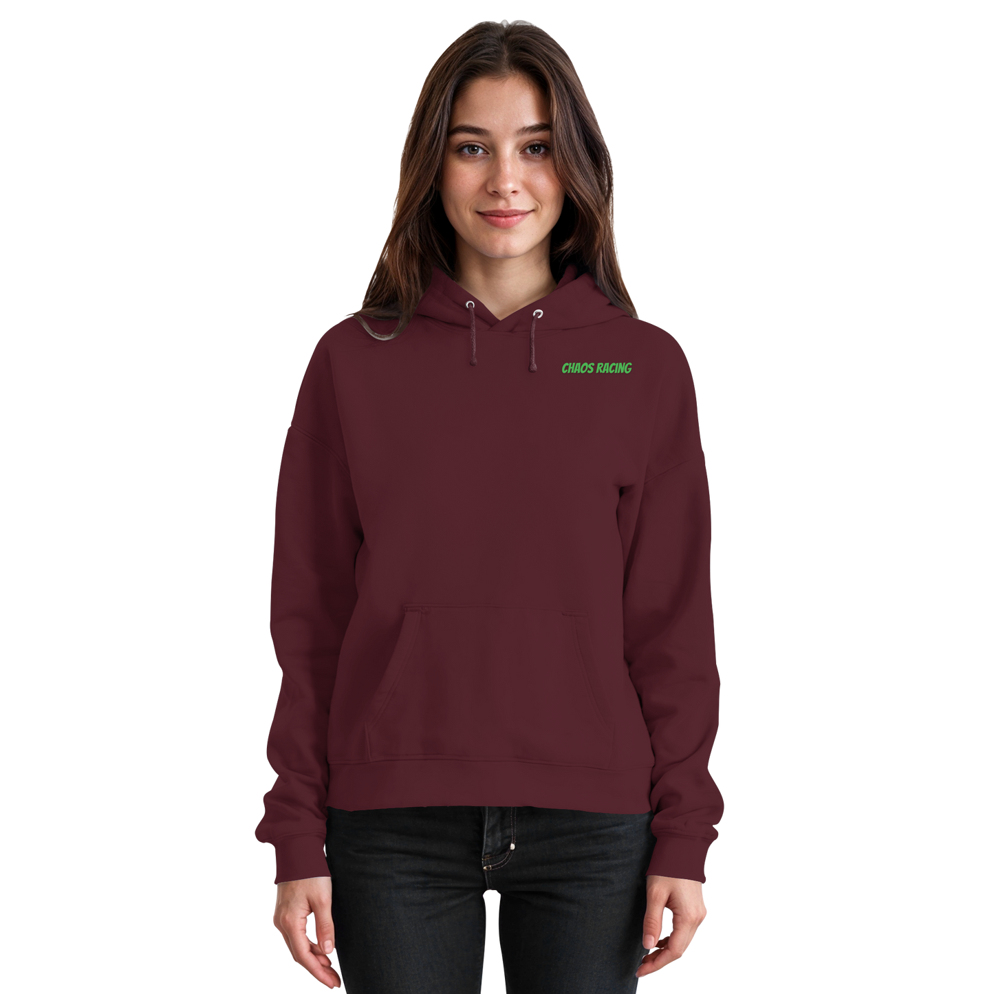 Chaos Racing 02 - Basic Unisex Hoodie