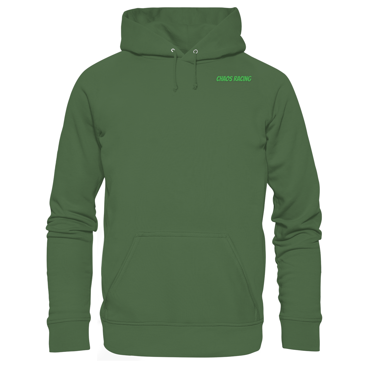 Chaos Racing 02 - Basic Unisex Hoodie