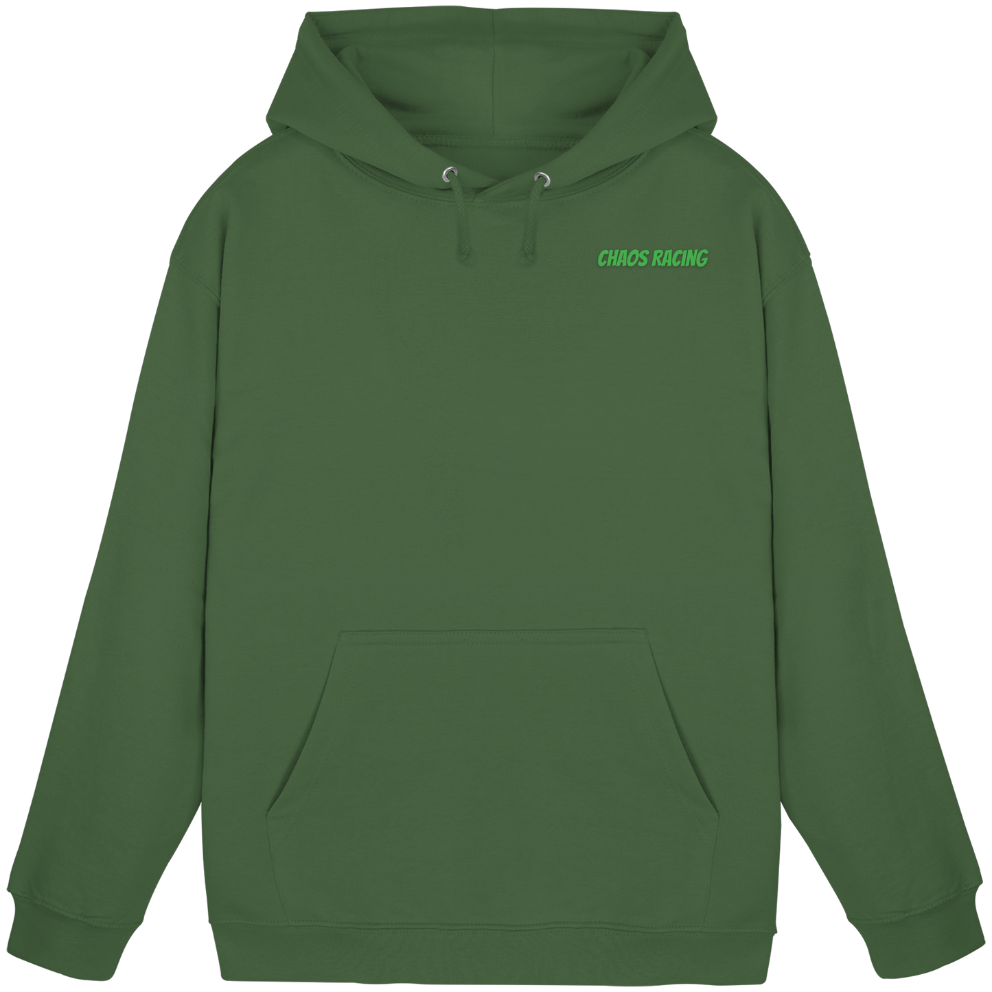 Chaos Racing 02 - Basic Unisex Hoodie